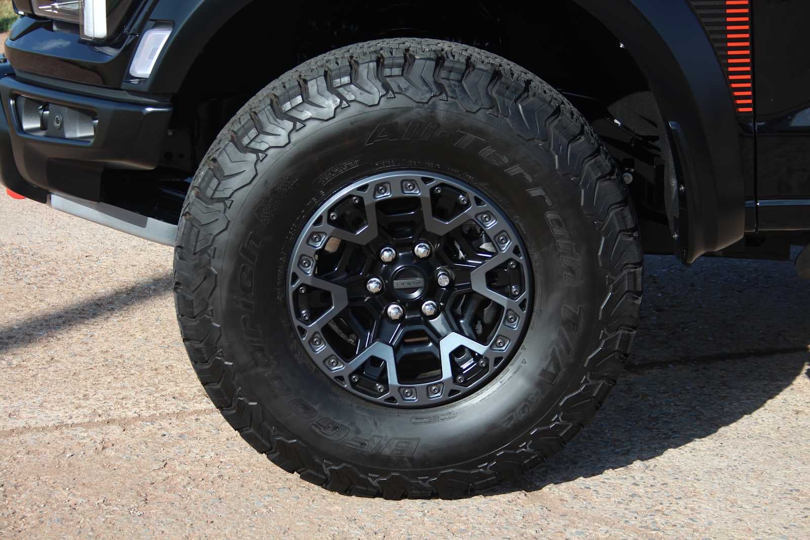 2025 Ford F-150 Raptor