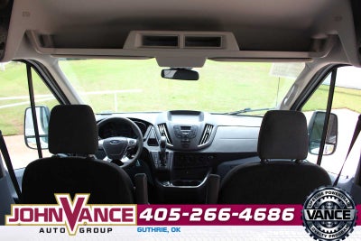 2019 Ford Transit Van Base