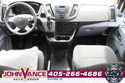 2019 Ford Transit Van Base