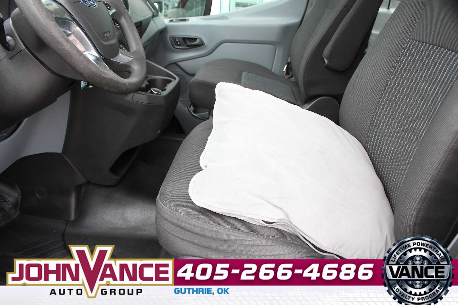 2019 Ford Transit Van Base