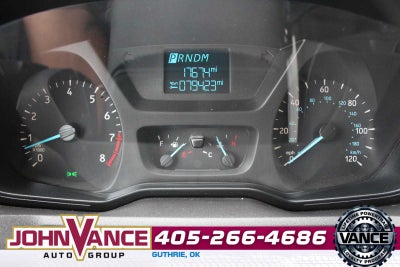 2019 Ford Transit Van Base