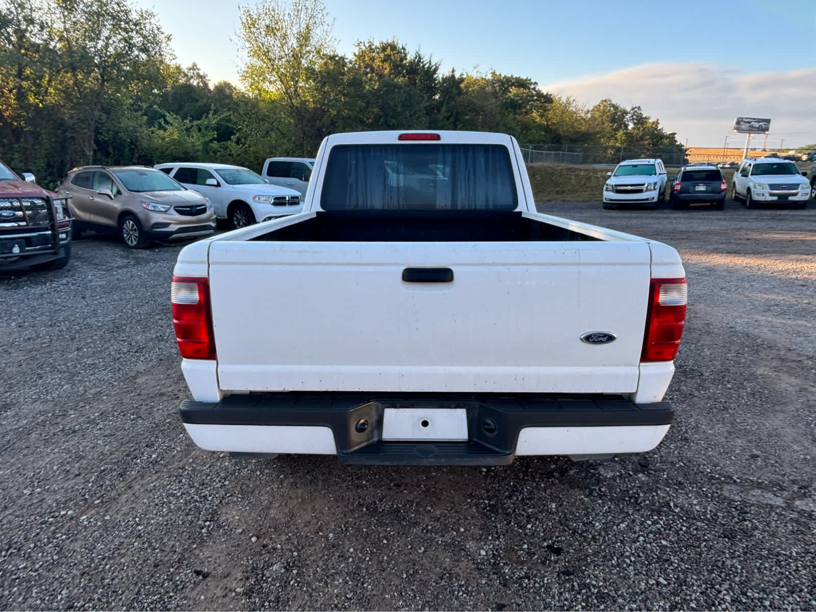 2005 Ford Ranger XLT