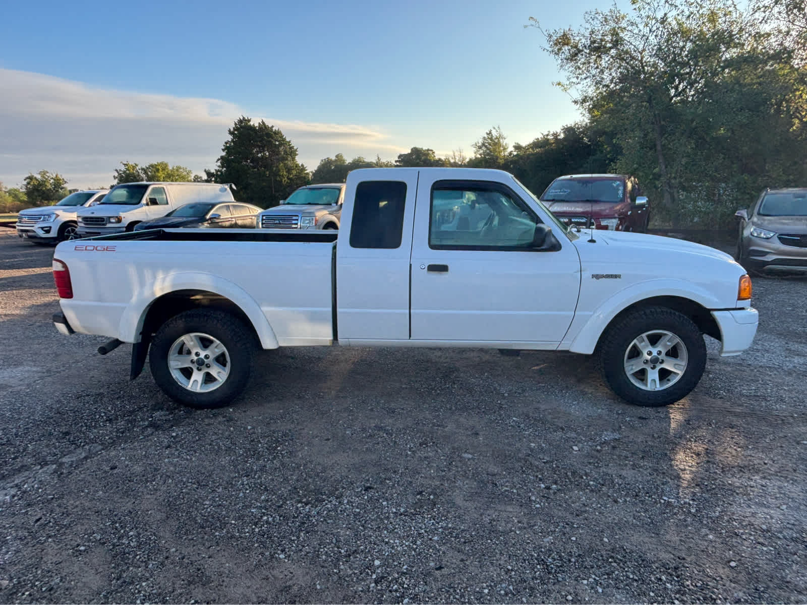 2005 Ford Ranger XLT