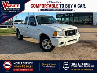 2005 Ford Ranger XLT