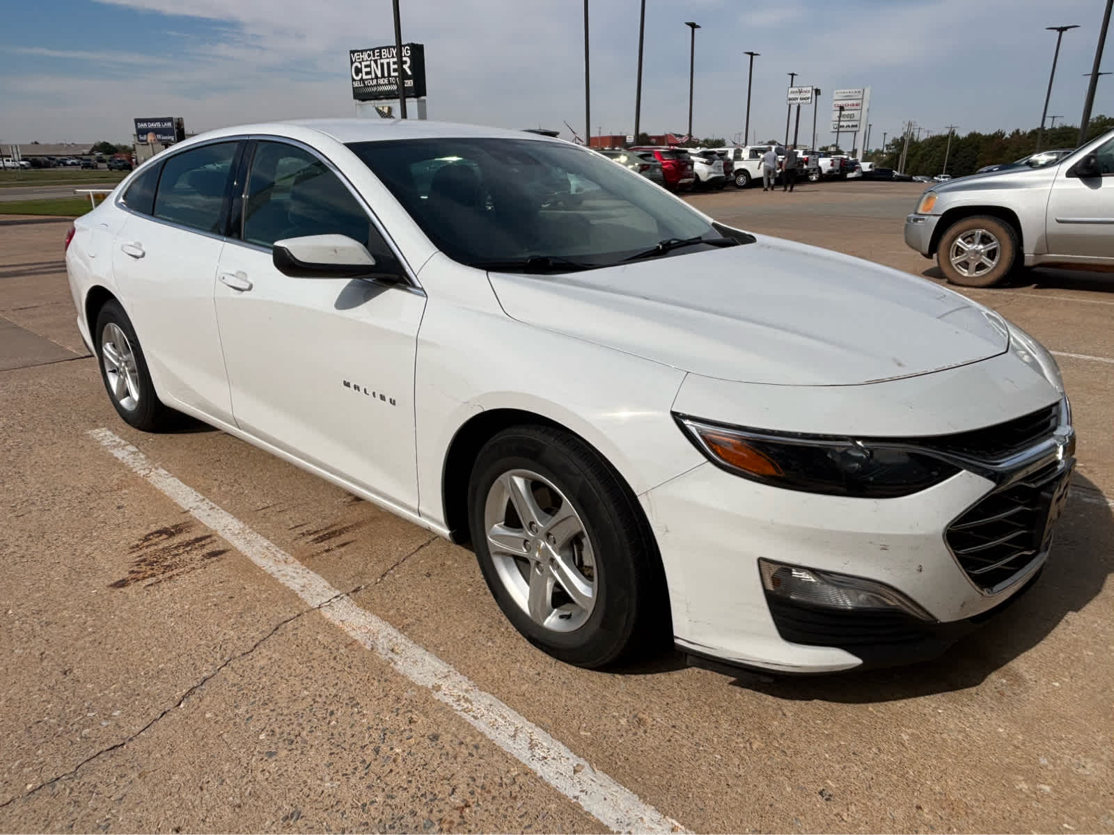 2024 Chevrolet Malibu FL