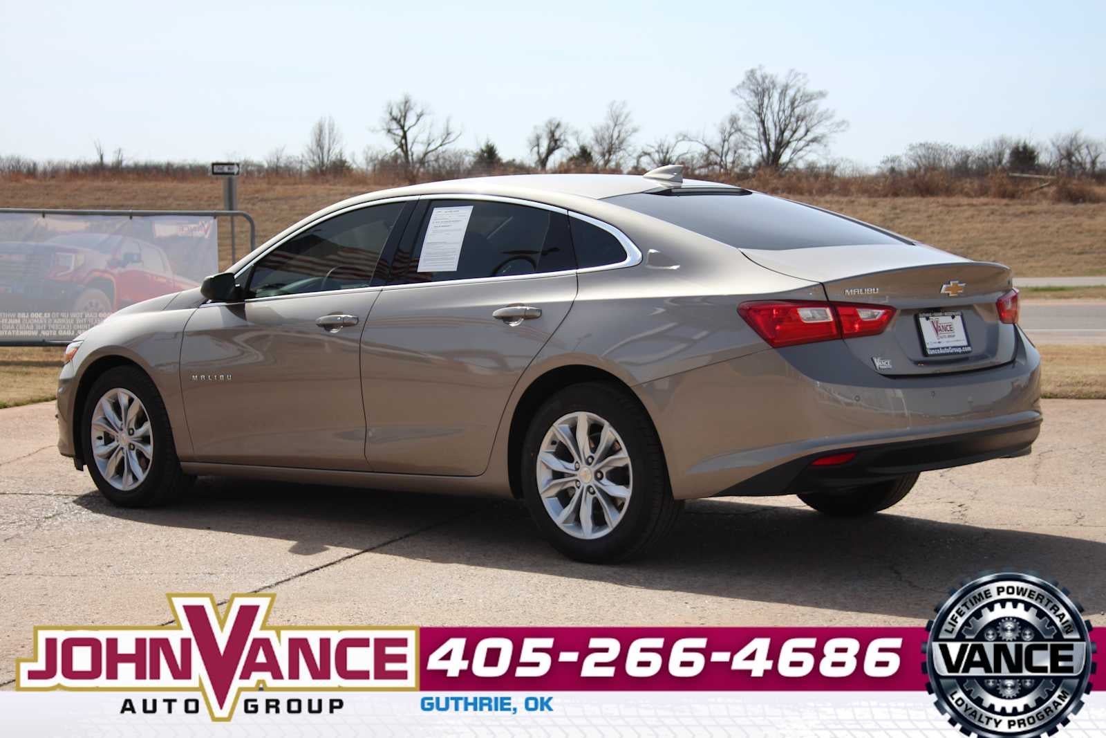 2024 Chevrolet Malibu 1LT