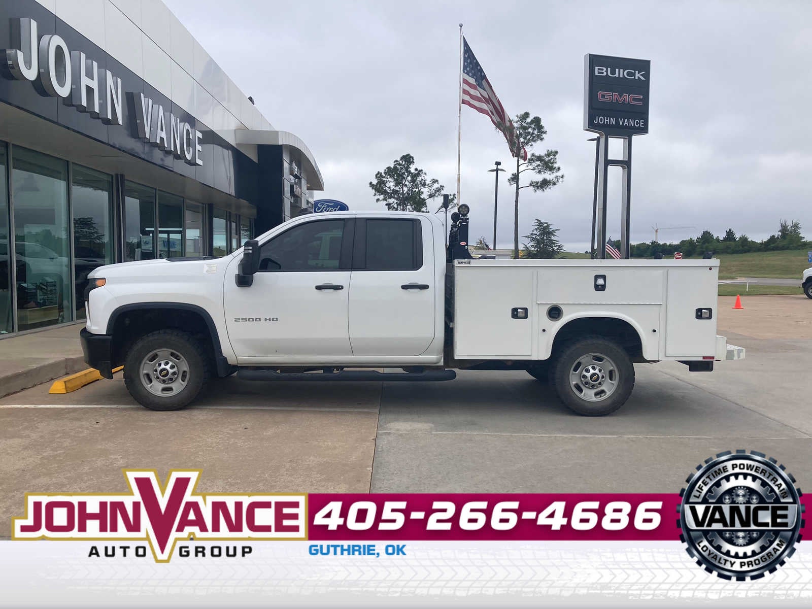 2021 Chevrolet Silverado 2500 HD Work Truck
