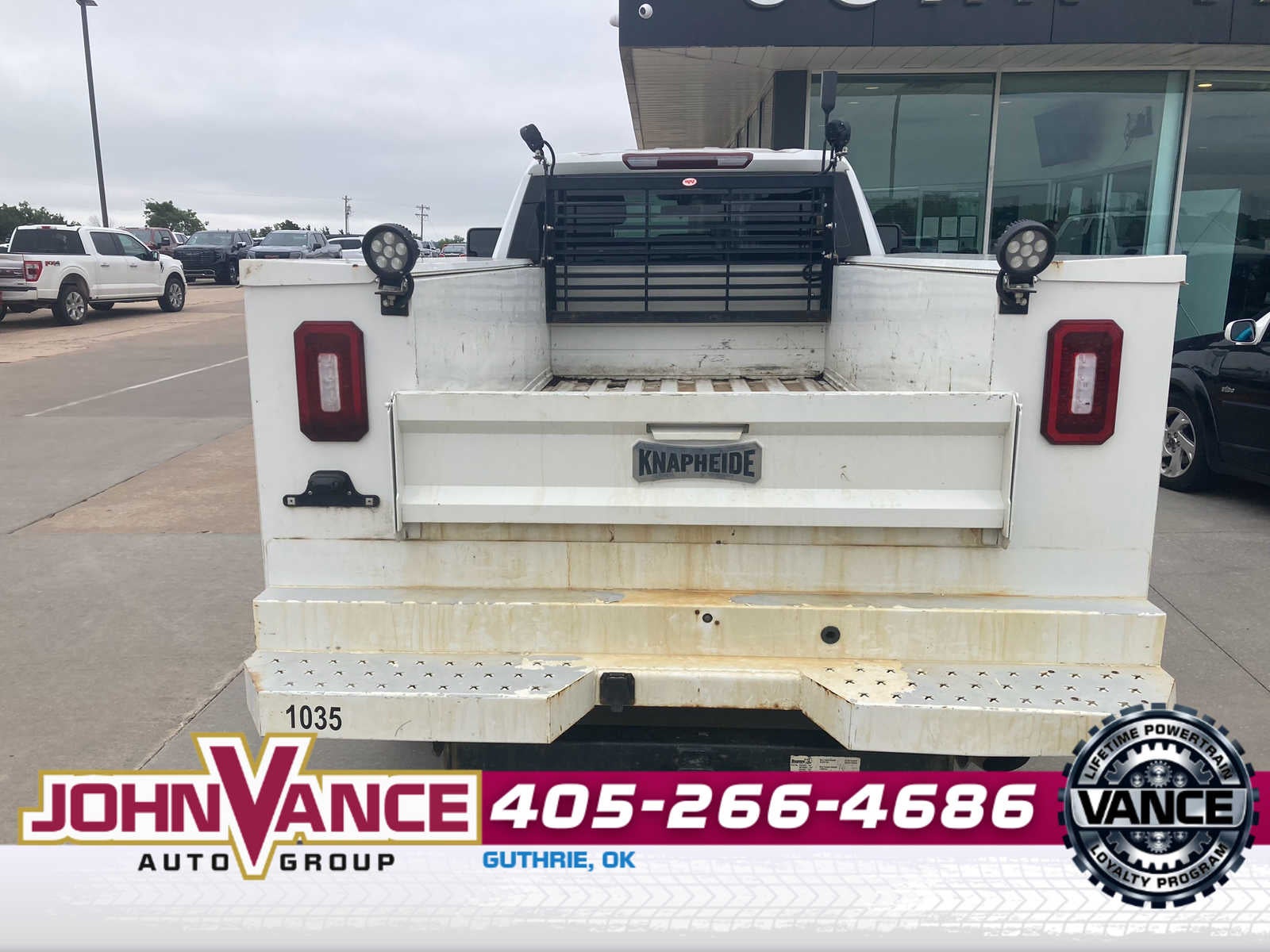 2021 Chevrolet Silverado 2500 HD Work Truck