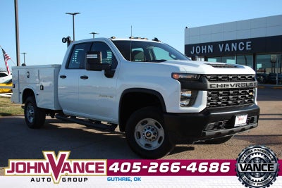 2021 Chevrolet Silverado 2500 HD Work Truck