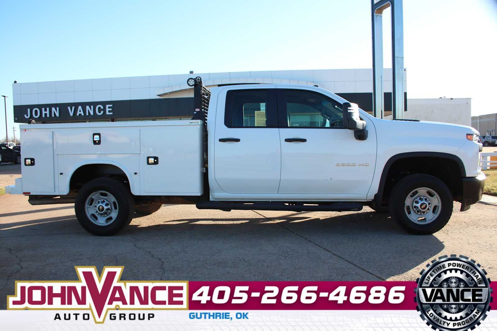 2021 Chevrolet Silverado 2500 HD Work Truck