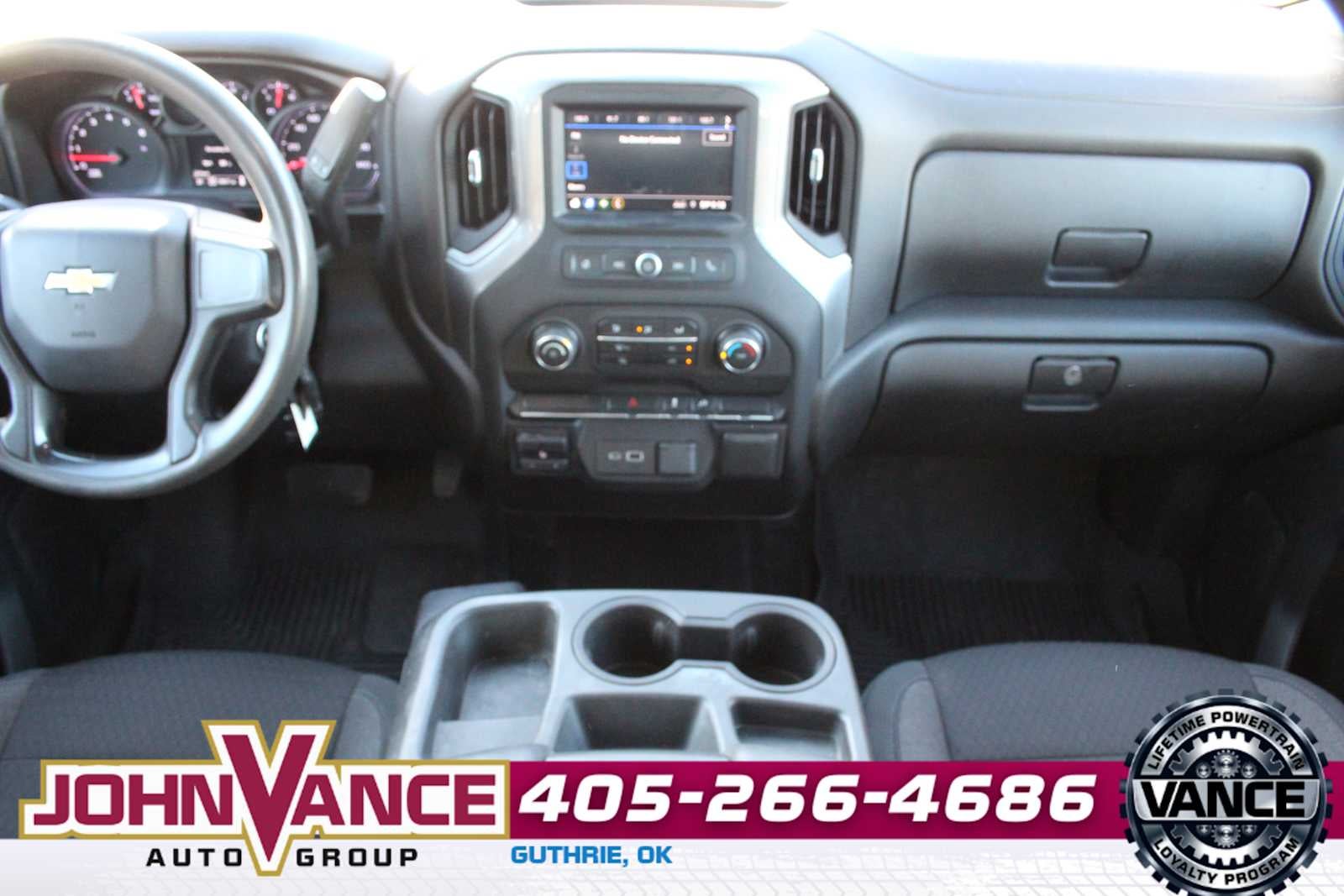 2021 Chevrolet Silverado 2500 HD Work Truck