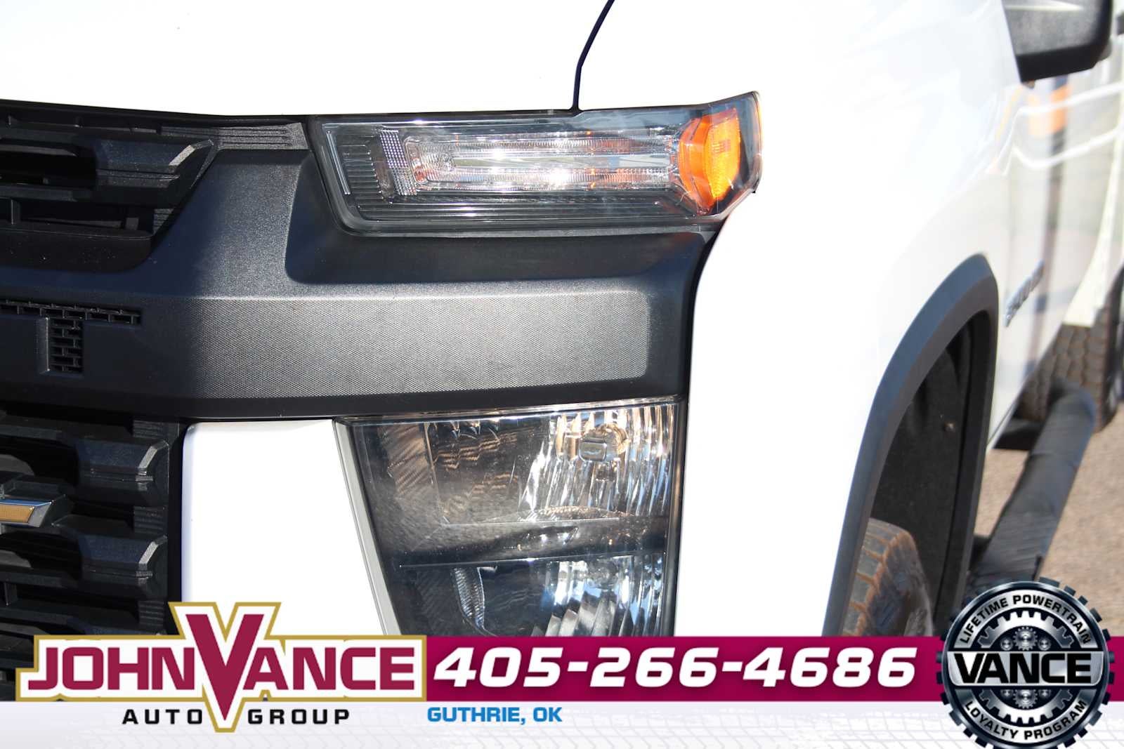 2021 Chevrolet Silverado 2500 HD Work Truck