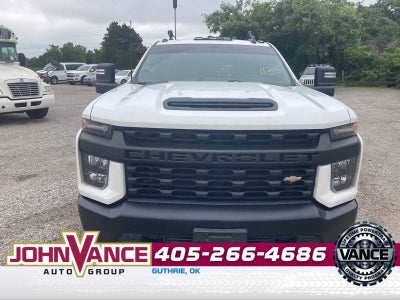 2021 Chevrolet Silverado 2500 HD Work Truck