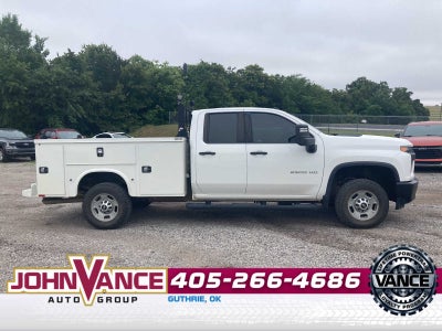 2021 Chevrolet Silverado 2500 HD Work Truck