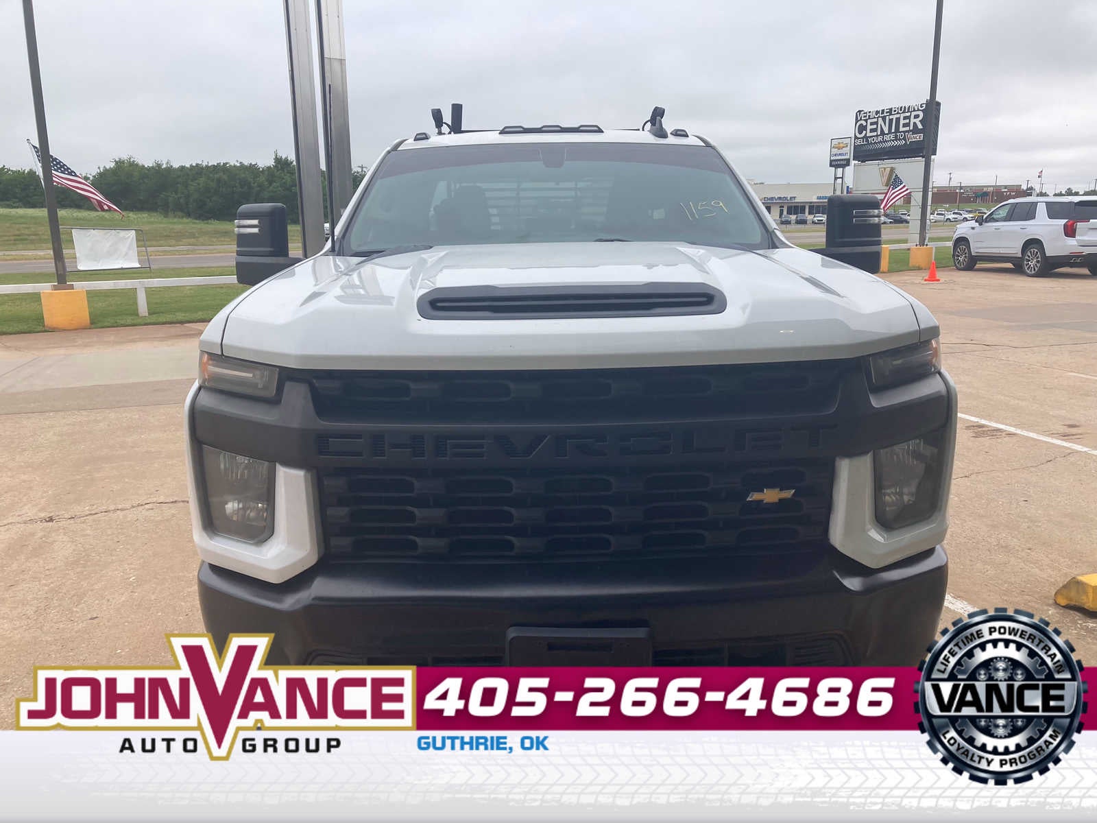 2021 Chevrolet Silverado 2500 HD Work Truck