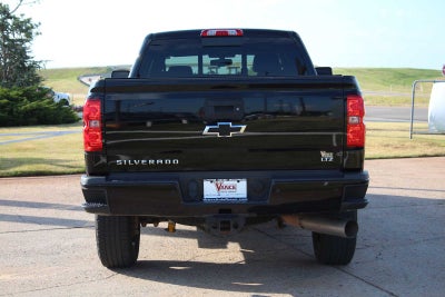 2016 Chevrolet Silverado 2500 HD LTZ