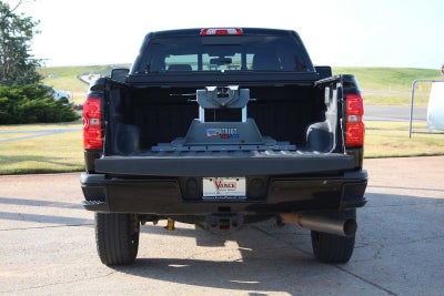 2016 Chevrolet Silverado 2500 HD LTZ