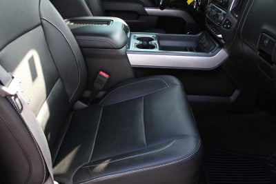 2016 Chevrolet Silverado 2500 HD LTZ