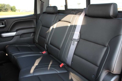 2016 Chevrolet Silverado 2500 HD LTZ