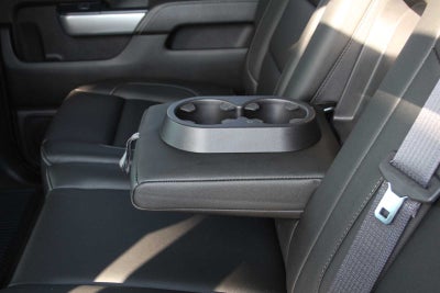 2016 Chevrolet Silverado 2500 HD LTZ