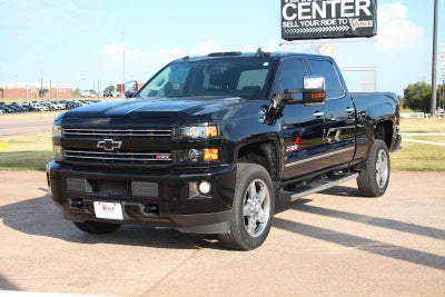 2016 Chevrolet Silverado 2500 HD LTZ