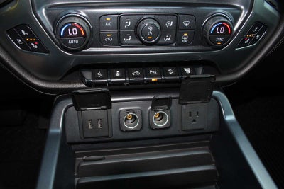 2016 Chevrolet Silverado 2500 HD LTZ