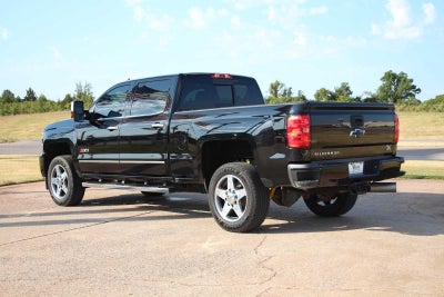 2016 Chevrolet Silverado 2500 HD LTZ