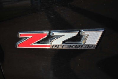2016 Chevrolet Silverado 2500 HD LTZ