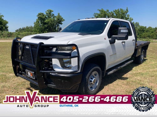 2022 Chevrolet Silverado 2500 HD WT