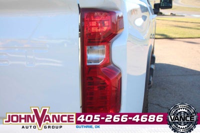 2020 Chevrolet Silverado 2500 HD LT