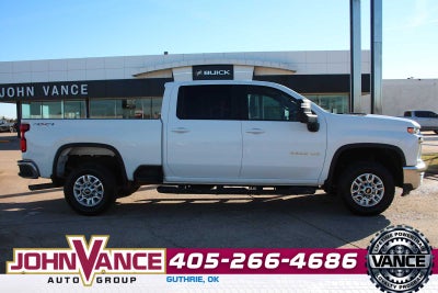 2020 Chevrolet Silverado 2500 HD LT