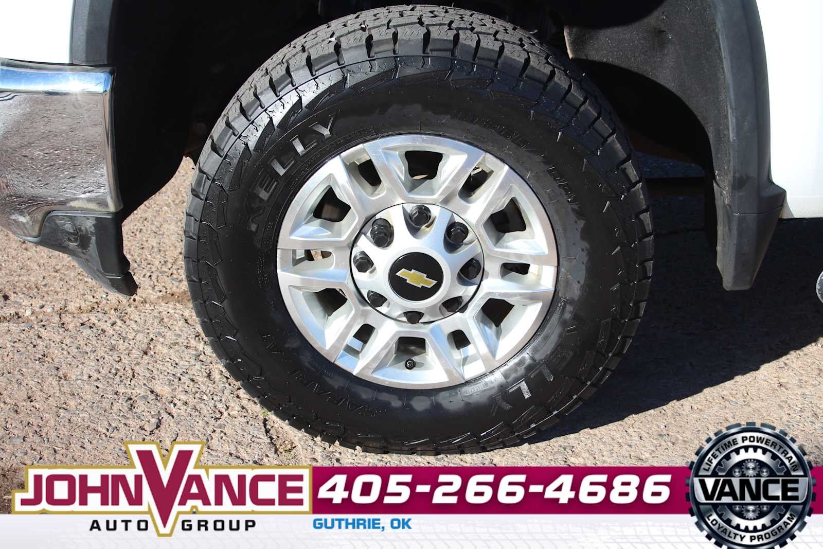 2020 Chevrolet Silverado 2500 HD LT