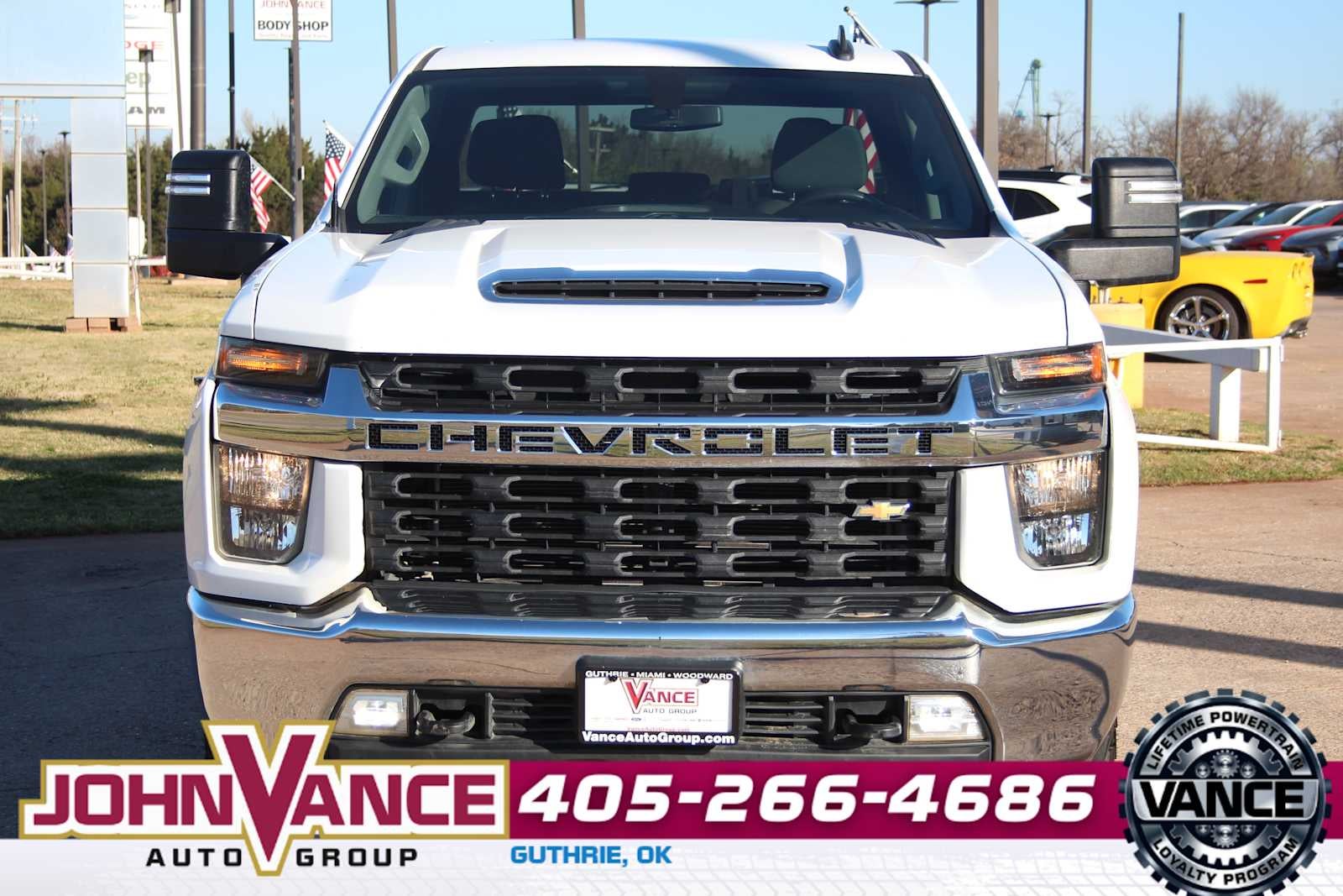 2020 Chevrolet Silverado 2500 HD LT