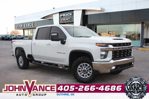 2020 Chevrolet Silverado 2500 HD LT