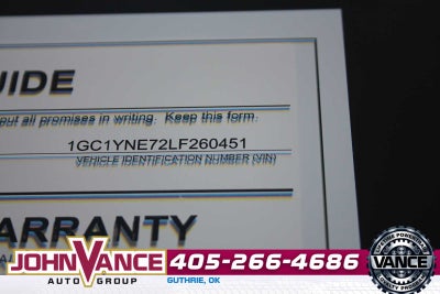 2020 Chevrolet Silverado 2500 HD LT