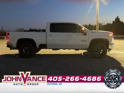 2021 Chevrolet Silverado 2500 HD LT