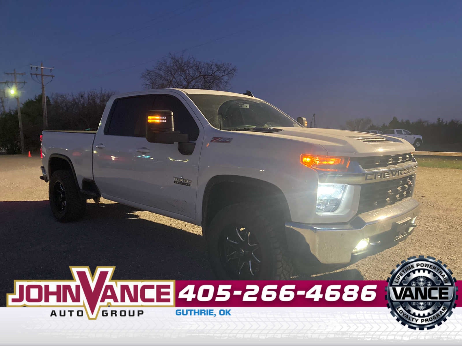 2021 Chevrolet Silverado 2500 HD LT
