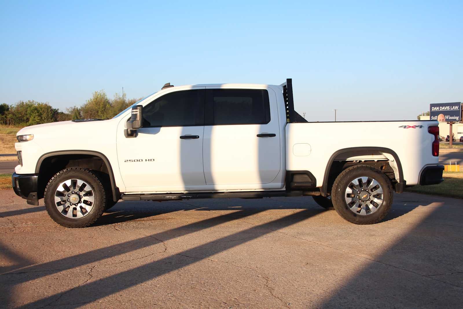 2024 Chevrolet Silverado 2500 HD Custom