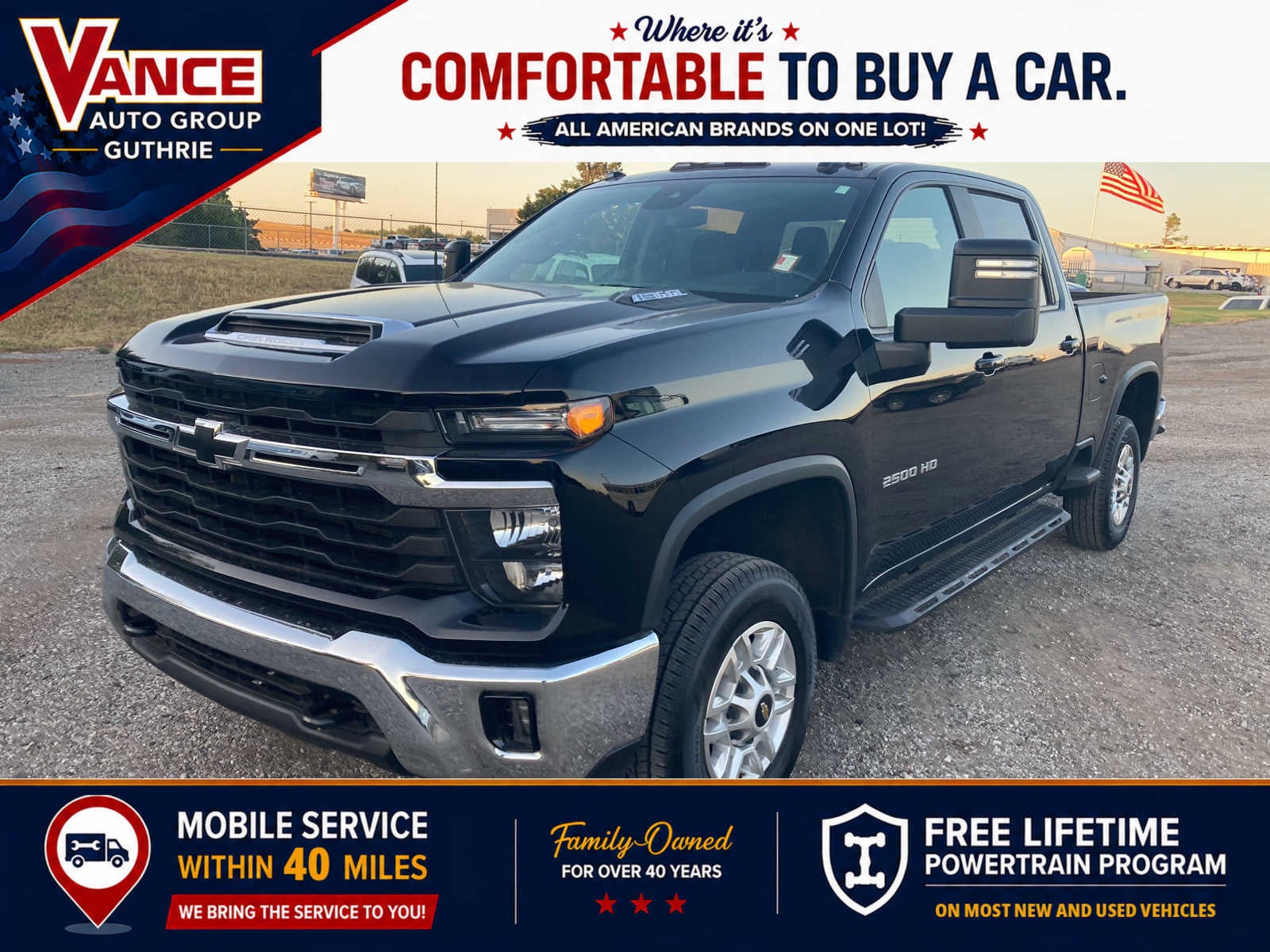 2024 Chevrolet Silverado 2500HD