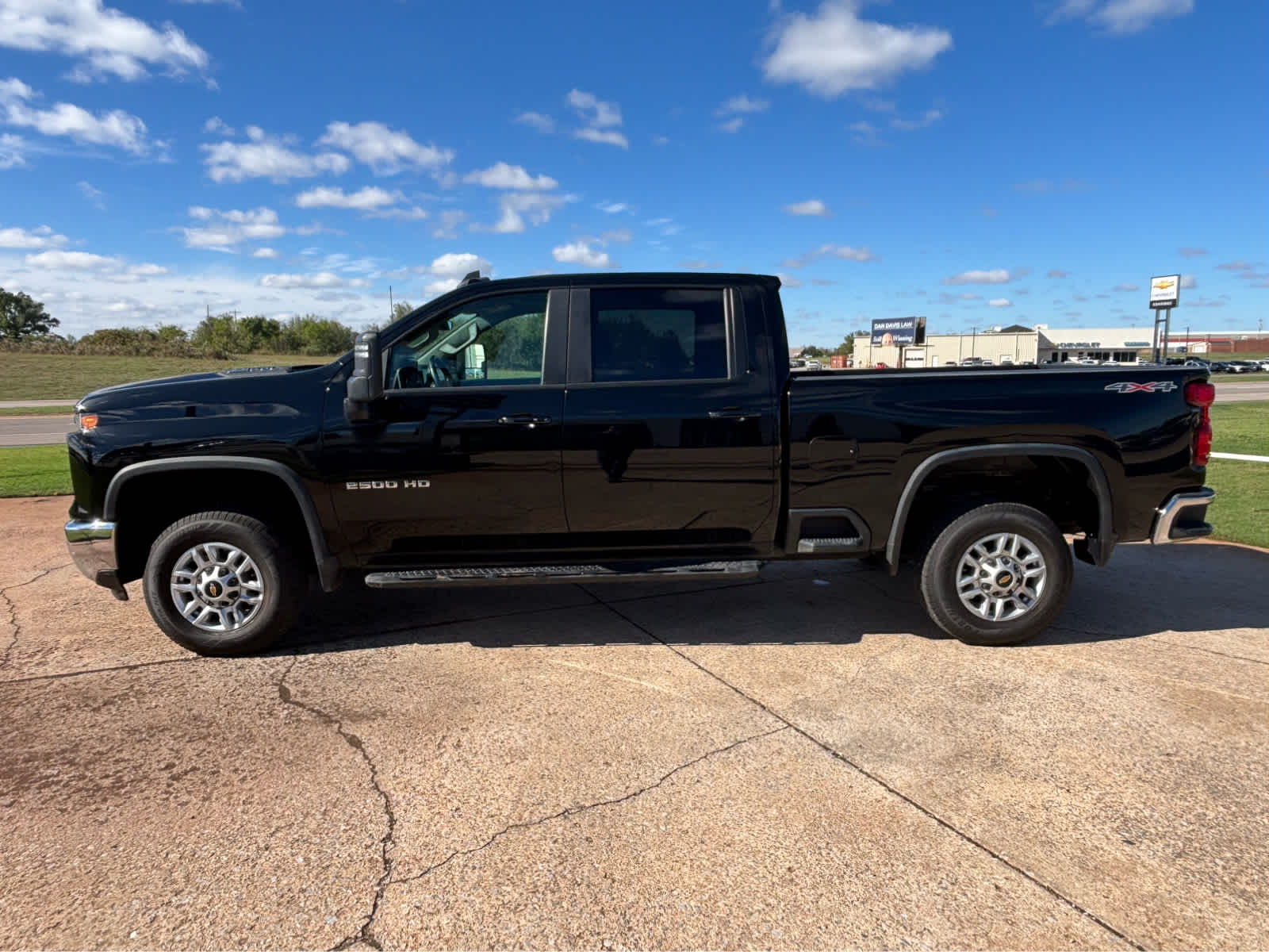 2024 Chevrolet Silverado 2500 HD LT