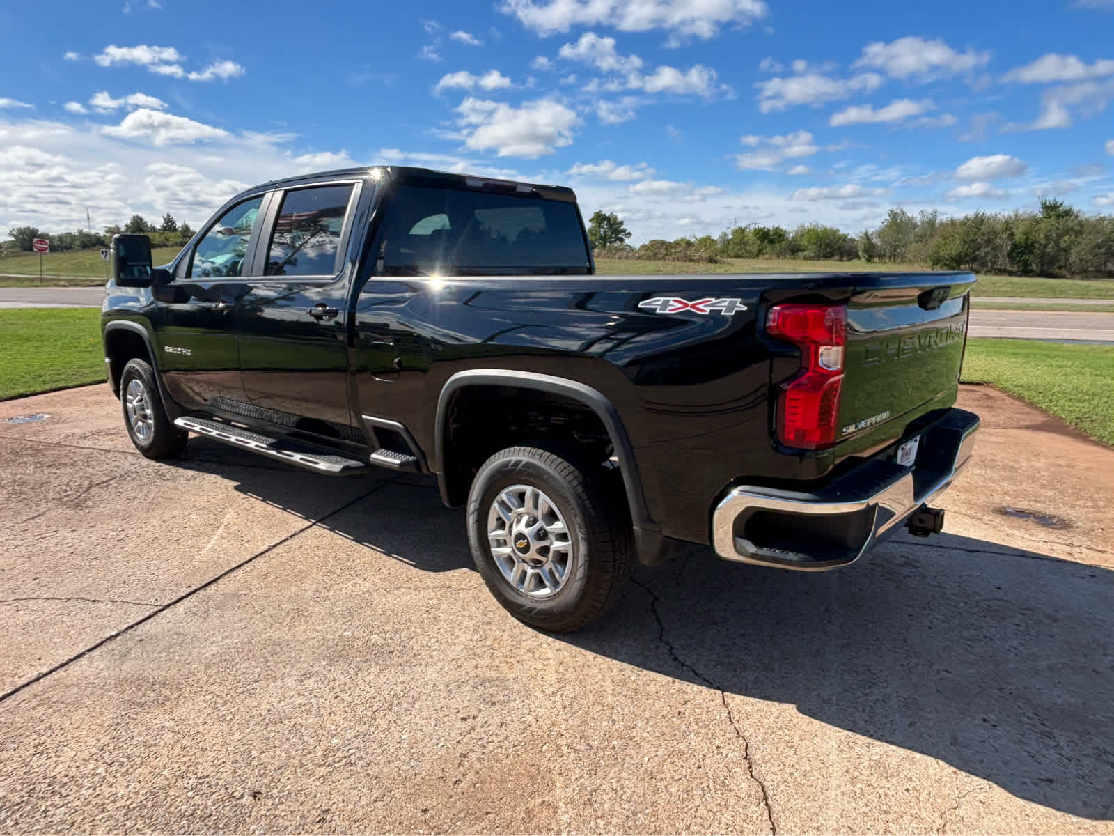 2024 Chevrolet Silverado 2500 HD LT