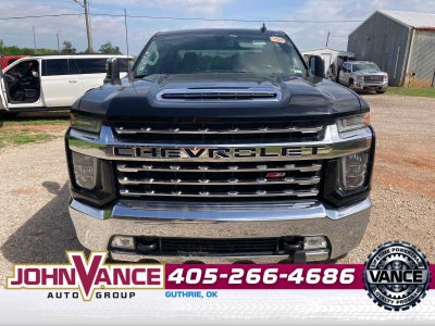 2020 Chevrolet Silverado 2500 HD LTZ
