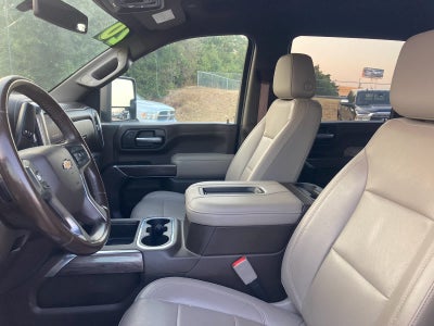 2020 Chevrolet Silverado 2500 HD LTZ