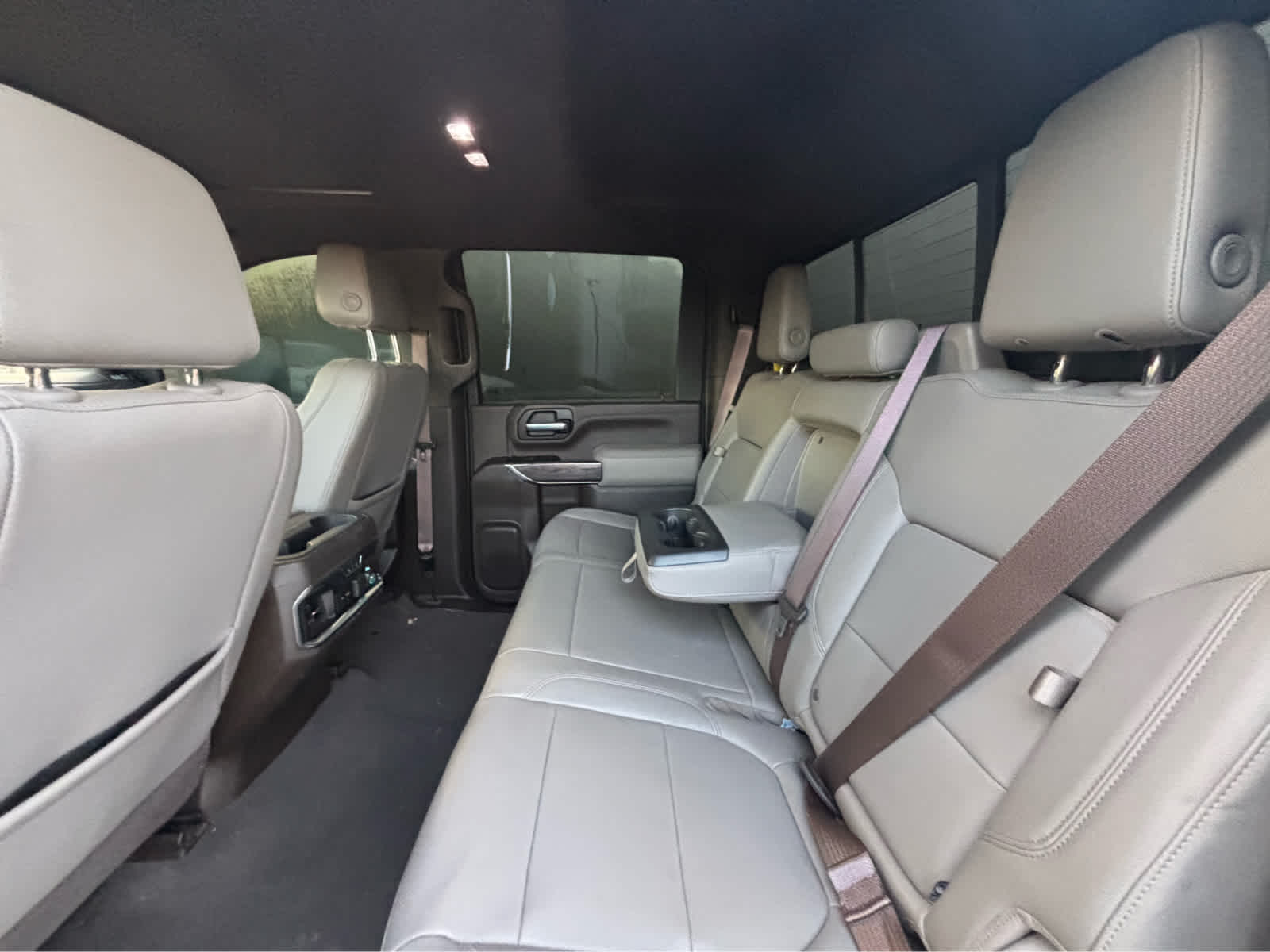 2021 Chevrolet Silverado 2500 HD LTZ