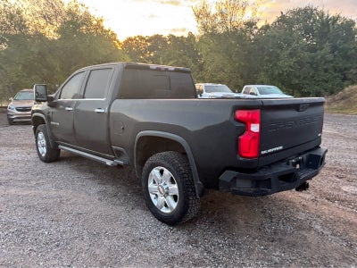 2021 Chevrolet Silverado 2500 HD LTZ