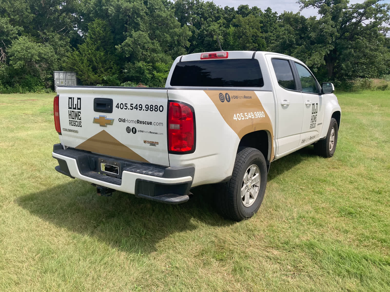 2020 Chevrolet Colorado 2WD Work Truck