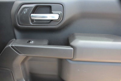 2021 Chevrolet Silverado 1500 Work Truck