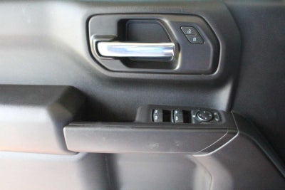 2021 Chevrolet Silverado 1500 Work Truck