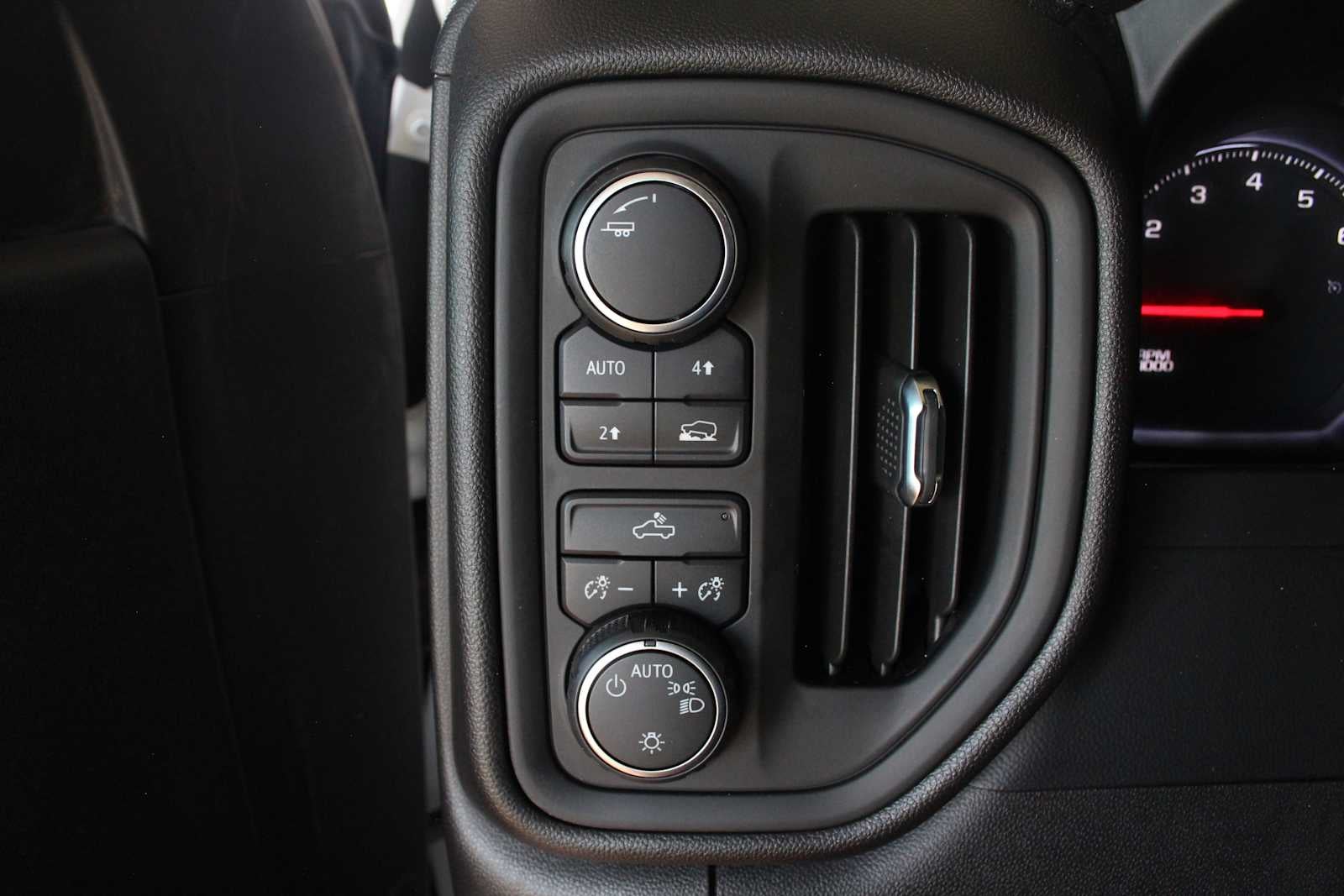 2021 Chevrolet Silverado 1500 Work Truck