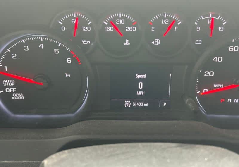 2023 Chevrolet Silverado 1500 Work Truck